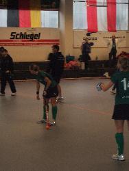 Hamburg 2007 - European Indoor Championships